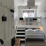 Bed & Breakfast Den Gamle Arrest Ribe