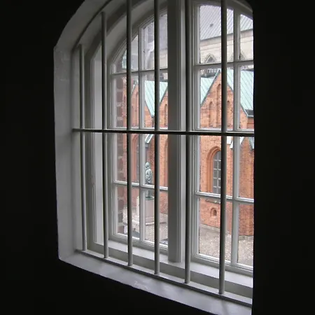 Bed & Breakfast Den Gamle Arrest Ribe