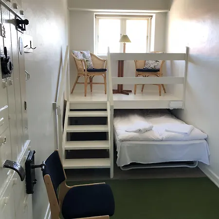 Bed & Breakfast Den Gamle Arrest Ribe