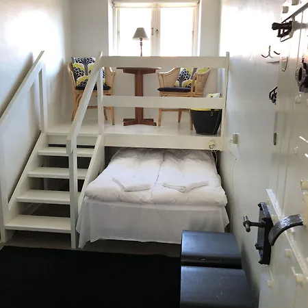 Den Gamle Arrest Frühstückspension 3*