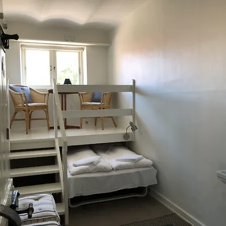 Den Gamle Arrest Bed and breakfast Ribe