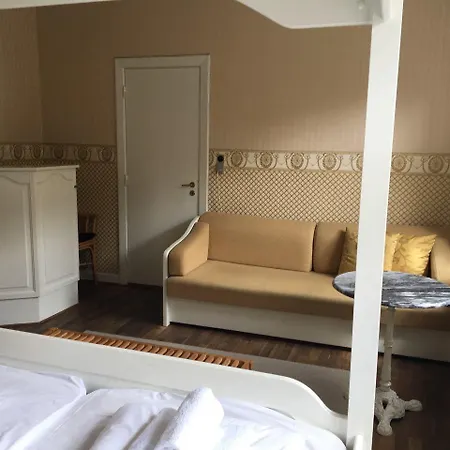 Den Gamle Arrest Bed & Breakfast Ribe