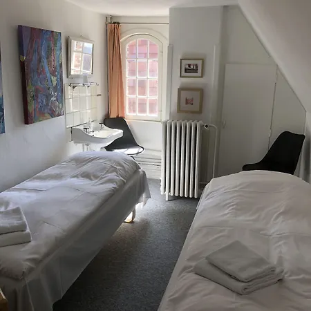 Den Gamle Arrest 3* Ribe