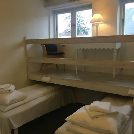 Bed & Breakfast Den Gamle Arrest 3*
