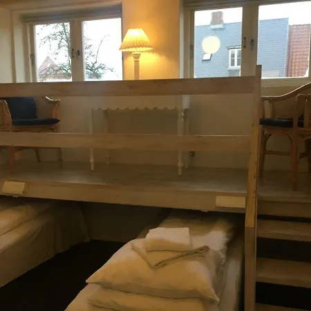 Den Gamle Arrest Bed & Breakfast Ribe