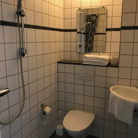 Nocleg ze śniadaniem Den Gamle Arrest