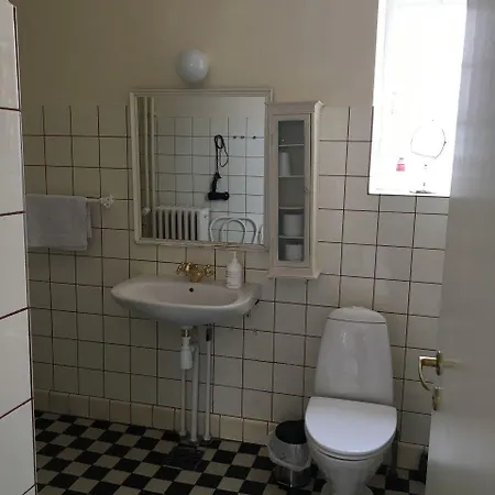 Bed & Breakfast Den Gamle Arrest Ribe