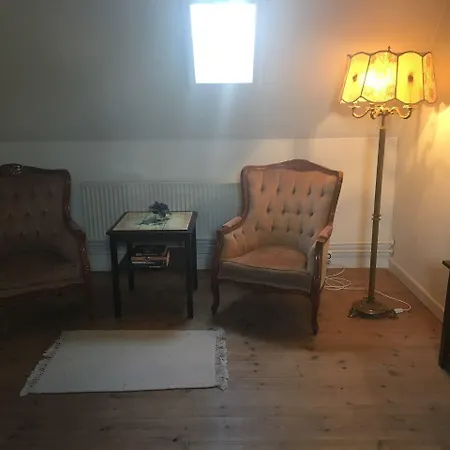 Bed & Breakfast Den Gamle Arrest Ribe