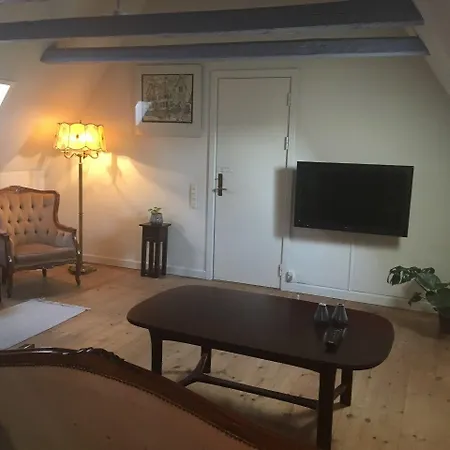 Nocleg ze śniadaniem Den Gamle Arrest 3*