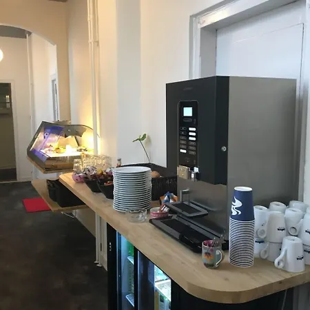 Den Gamle Arrest 3* Ribe