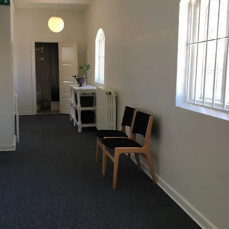 Bed & Breakfast Den Gamle Arrest