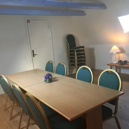 Frühstückspension Den Gamle Arrest