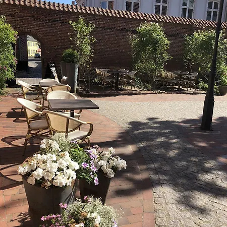 Den Gamle Arrest 3* Ribe