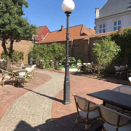 Den Gamle Arrest 3* Ribe