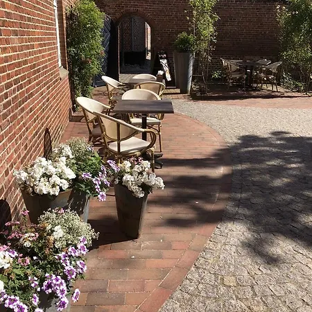 Den Gamle Arrest Frühstückspension Ribe