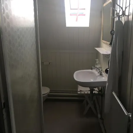 Bed & Breakfast Den Gamle Arrest Ribe