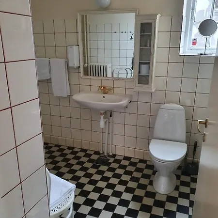 Bed & Breakfast Den Gamle Arrest Ribe