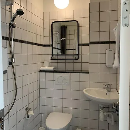 Bed & Breakfast Den Gamle Arrest