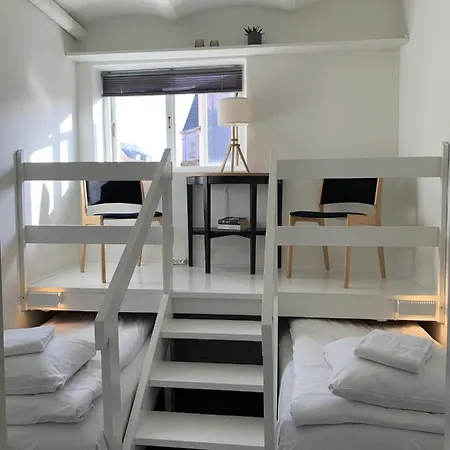 Bed & Breakfast Den Gamle Arrest