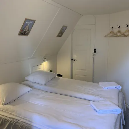 Bed & Breakfast Den Gamle Arrest