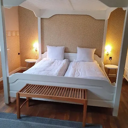 住宿加早餐酒店 Den Gamle Arrest 3*