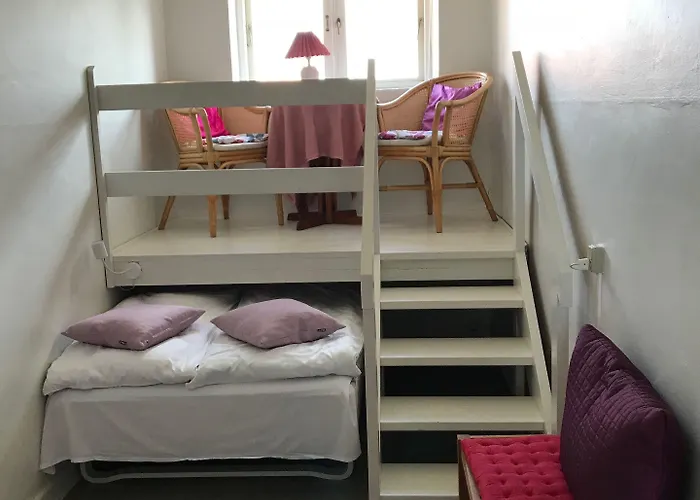 登亚姆勒阿莱斯特酒店 住宿加早餐酒店 3*