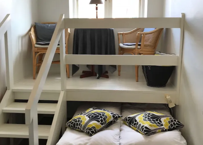 登亚姆勒阿莱斯特酒店 住宿加早餐酒店 3*