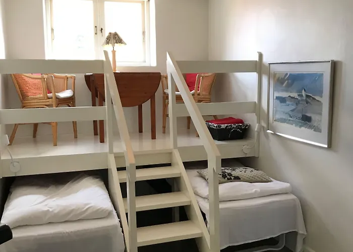 登亚姆勒阿莱斯特酒店 住宿加早餐酒店