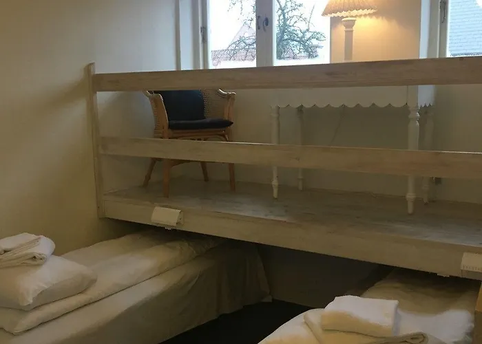 住宿加早餐酒店 登亚姆勒阿莱斯特酒店 3*