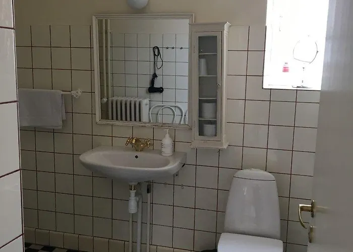 Bed and breakfast Den Gamle Arrest Ribe