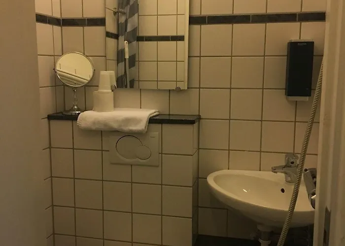 登亚姆勒阿莱斯特酒店 住宿加早餐酒店