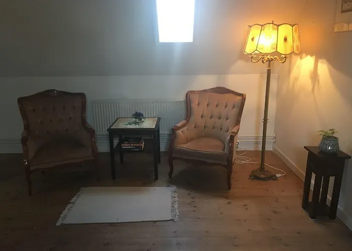 Bed and breakfast Den Gamle Arrest Ribe