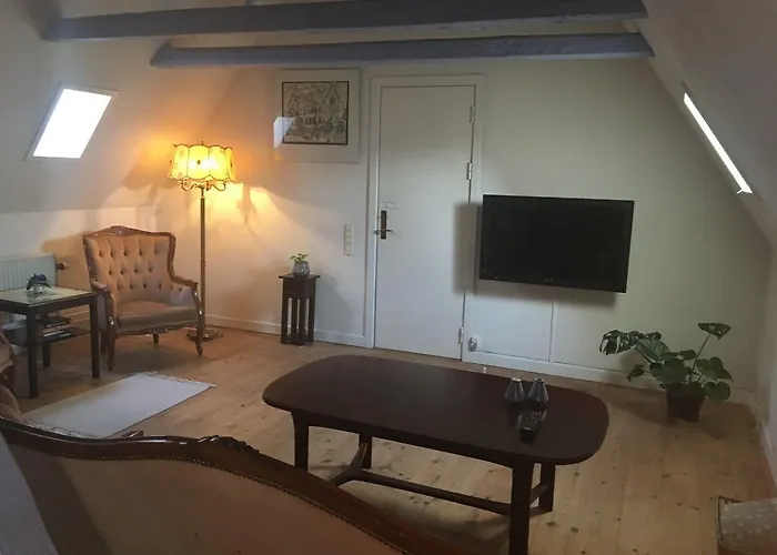 住宿加早餐酒店 登亚姆勒阿莱斯特酒店 3*