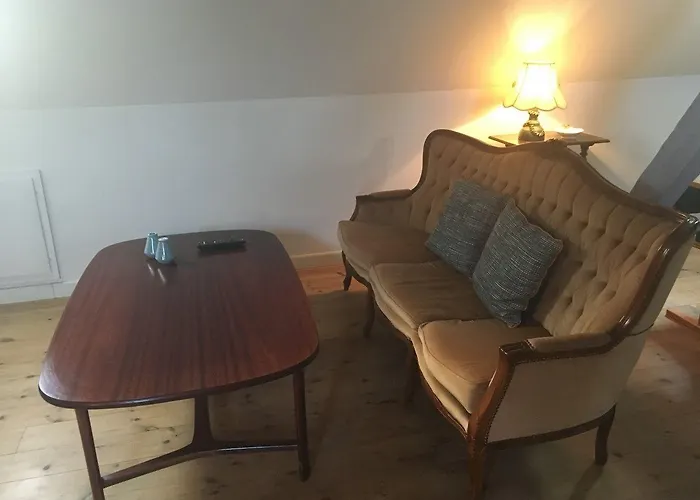 住宿加早餐酒店 登亚姆勒阿莱斯特酒店 3*