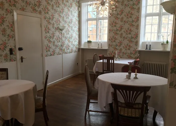 登亚姆勒阿莱斯特酒店 里伯