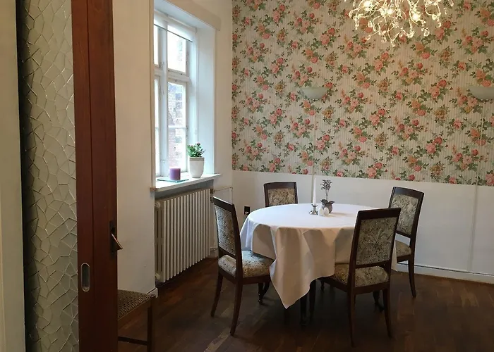 住宿加早餐酒店 登亚姆勒阿莱斯特酒店