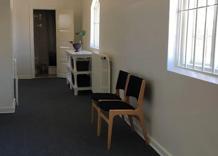 Bed and breakfast Den Gamle Arrest