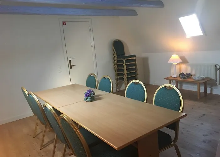 住宿加早餐酒店 登亚姆勒阿莱斯特酒店