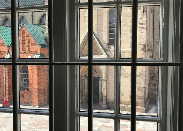 Den Gamle Arrest Bed and breakfast 3*