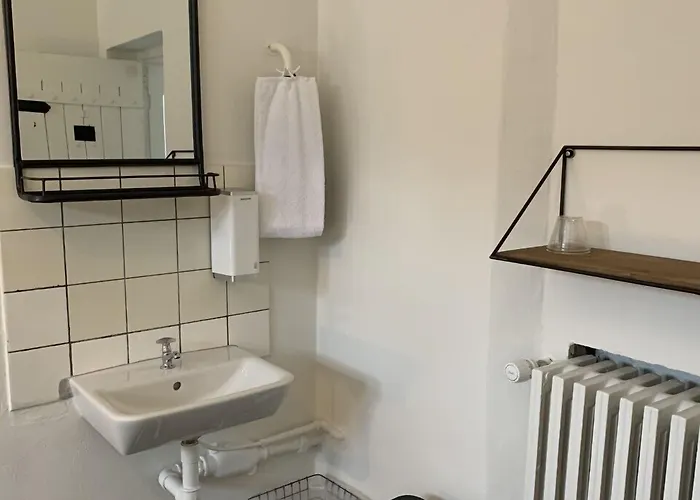 登亚姆勒阿莱斯特酒店 里伯