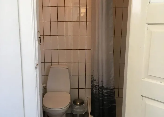 Den Gamle Arrest Bed and breakfast