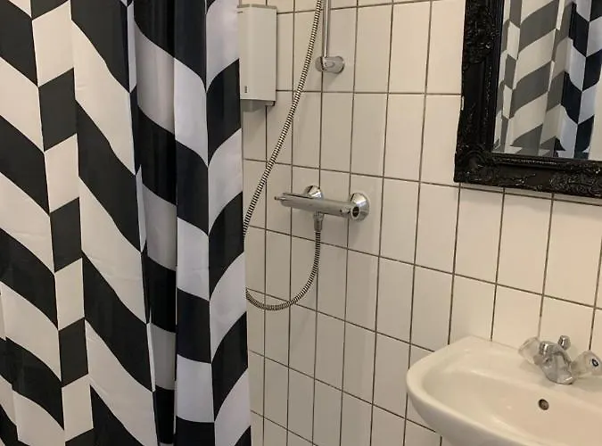 Bed and breakfast Den Gamle Arrest