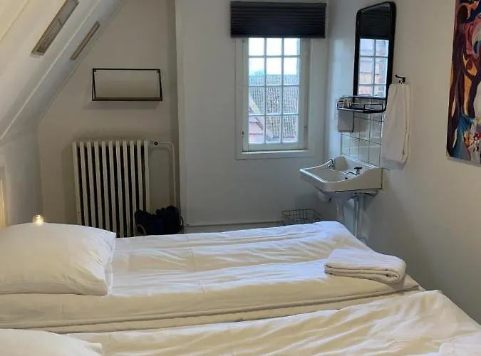 登亚姆勒阿莱斯特酒店 里伯