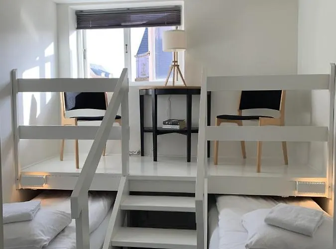 Bed and breakfast Den Gamle Arrest