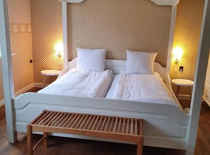 住宿加早餐酒店 登亚姆勒阿莱斯特酒店 3*