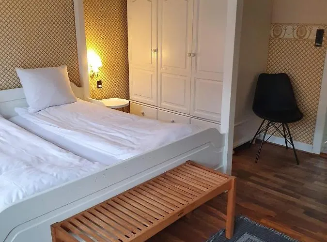 住宿加早餐酒店 登亚姆勒阿莱斯特酒店 3*